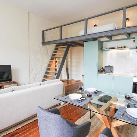 Cativo Mezzanine Loft Apartment Porto Exterior photo