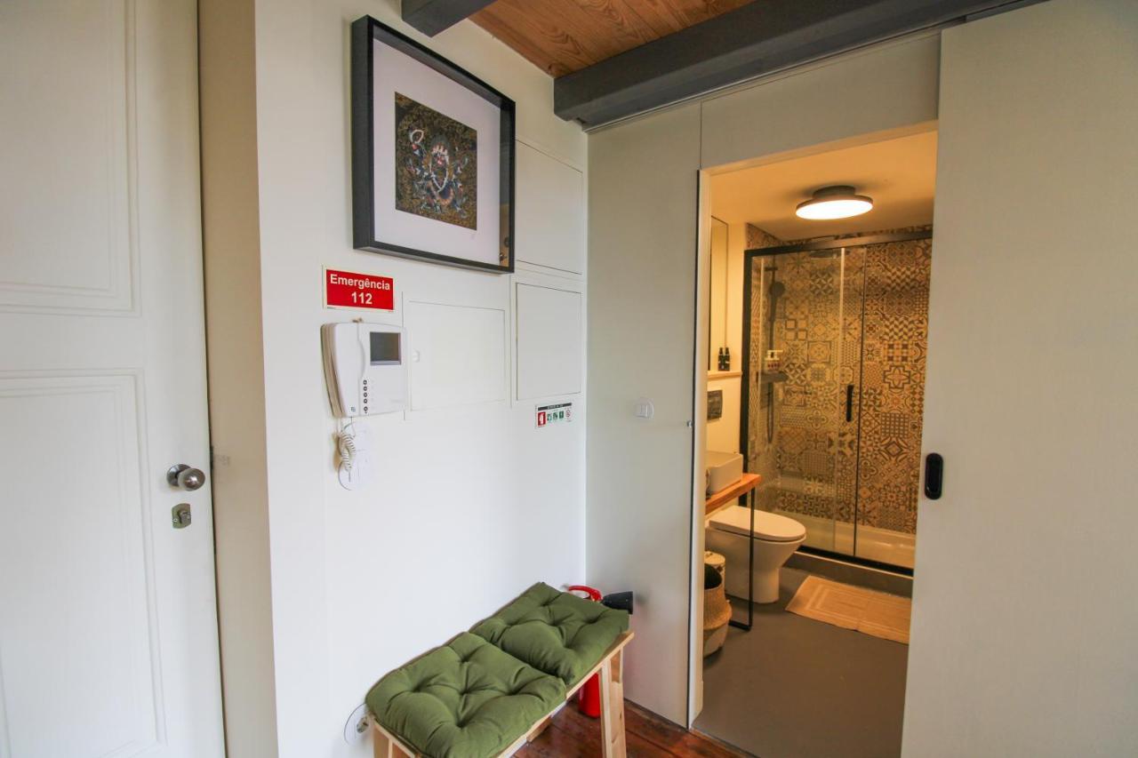 Cativo Mezzanine Loft Apartment Porto Exterior photo